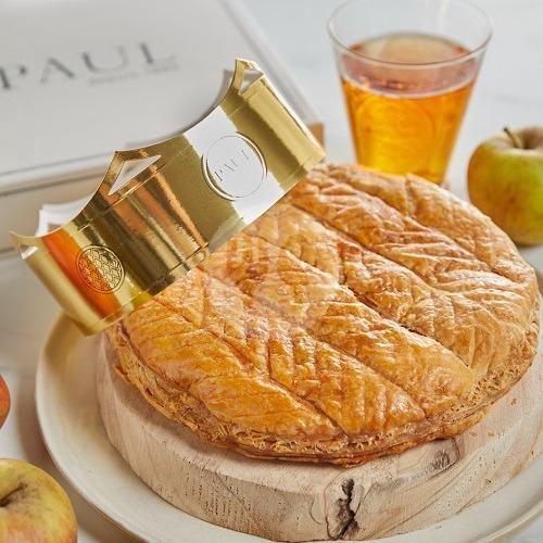 Galette Pomme (Apple) Slice menu PAUL Bakery, Grand Indonesia