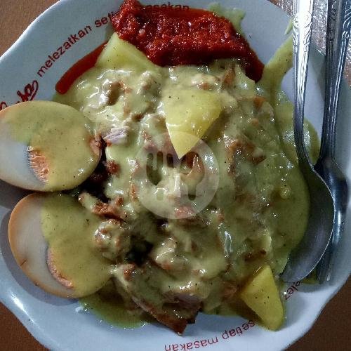 Wan Tan Mie menu ABC Kopi Tiam, Aladin