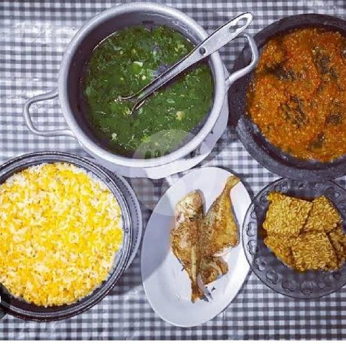 Sayur Lodeh Manisa, Tahu, Kacang menu Cita Rasa Dalgona, Dulur Isun