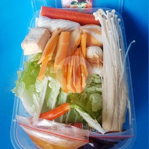 SUSHI MIX (Pilih Kesukaanmu) menu Es Marem Bu Ning Kranggan
