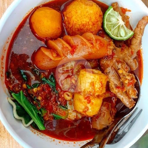 Review Seblak Mama Nona Pasuruan: Pengalaman Kuliner yang Kurang Memuaskan