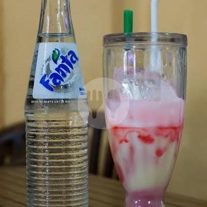 Mega Mendung menu Depot Mekarsari, Gubeng