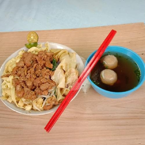 Kwetiau Ayam menu Bakmi Bangka 99, Setia Budi
