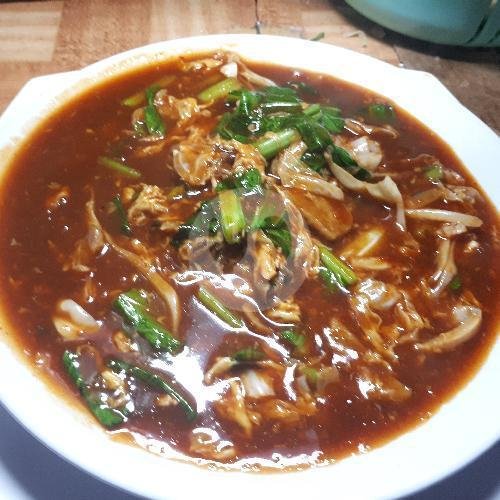 Nasi Goreng Pattaya Ayam menu Masakan Ala Malaysia, Selokan Mataram