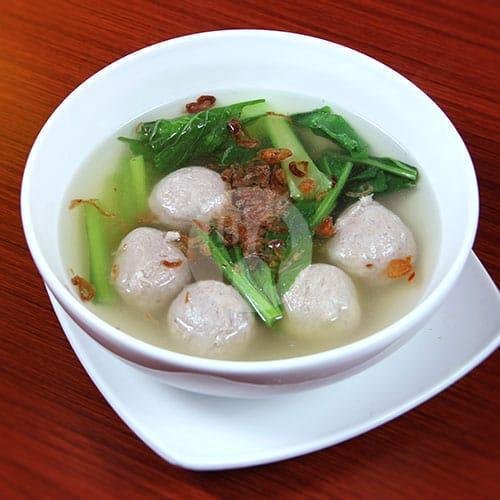 Nasi Bogana menu Citra Sari Resto, Seteran