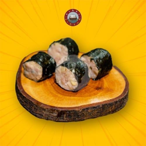 Hakau menu Kirai Dimsum, Pahlawan