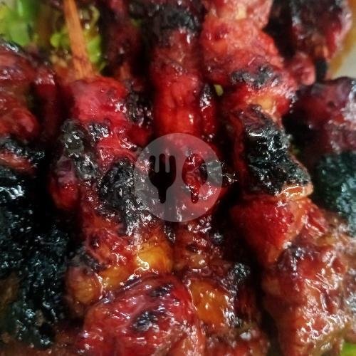 Gule menu Sate Kambing Muda MANTAP, Lamper