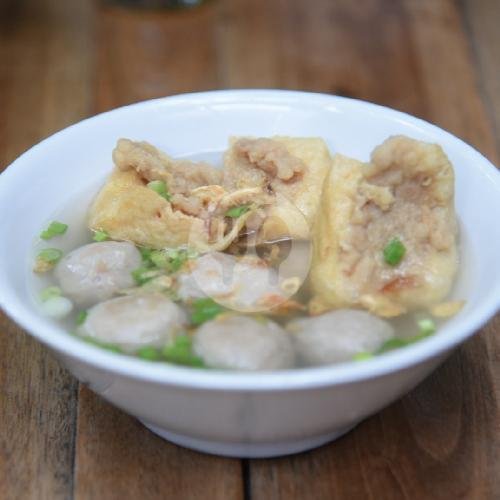 Campur 10 Toping menu Seblak & Bakmie Raisa, Citeureup