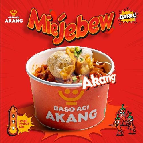 Review Baso Aci Akang Dharmahusada: Surga Bakso Aci di Gubeng Surabaya