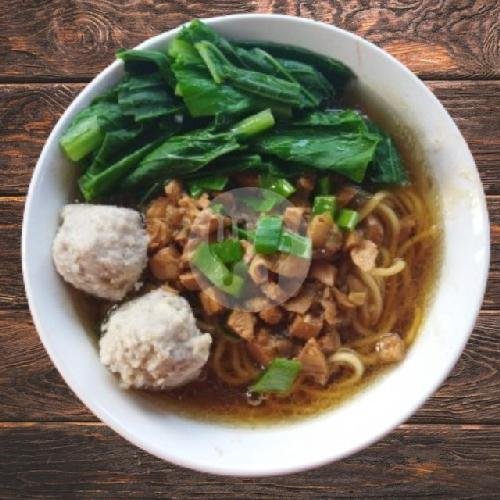 Bakso Urat Komplit menu Bakso dan Mie Ayam Goyang Lidah Pak Yon, Condongcatur, Depok, Sleman
