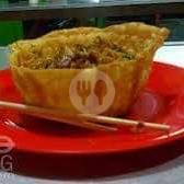 Mie Jamur Bakso Goreng menu MIAGO SUPER HOT, Bringin Ngaliyan