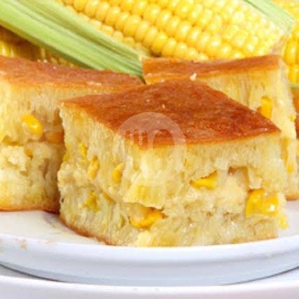 Jagung Susu RV menu Martabak Bangka Jakarta (MARBAJA), Senen