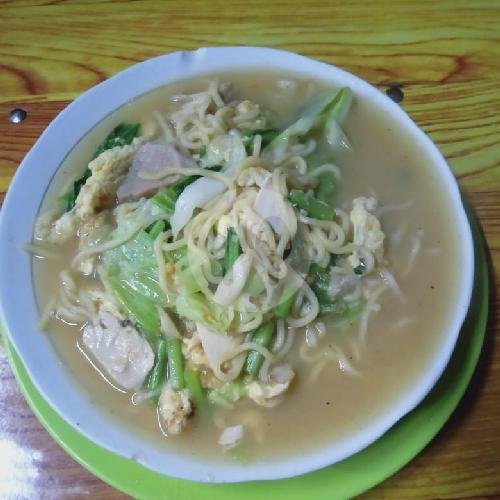 Bakmi Rebus menu Bakmi 96, Ngaglik