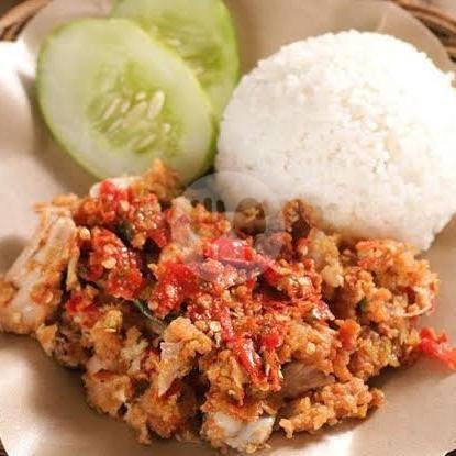 Nasi Sayur menu WARMINDO KANG ASEP 1, Gamping