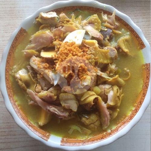 Nasi Putih menu Soto Ayam Lamongan Pak Pri Morena, Batu