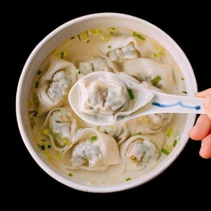 Wonton Kuah Ori menu Mie Julid X Milco, Mojosari