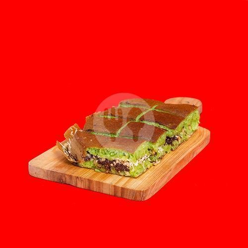 Telor 2 Biasa Ayam menu Martabak Top Tomang, Tanjung Duren