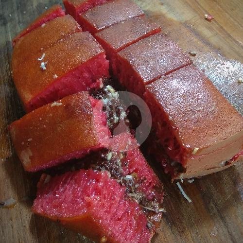 Pandan Coklat Susu menu Martabak Mabarasa, Krangkungan