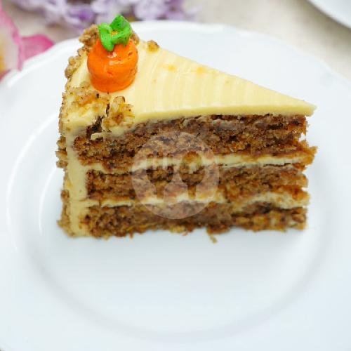 Pistachio Cake menu Amy and Cake, Restaurant Bintaro
