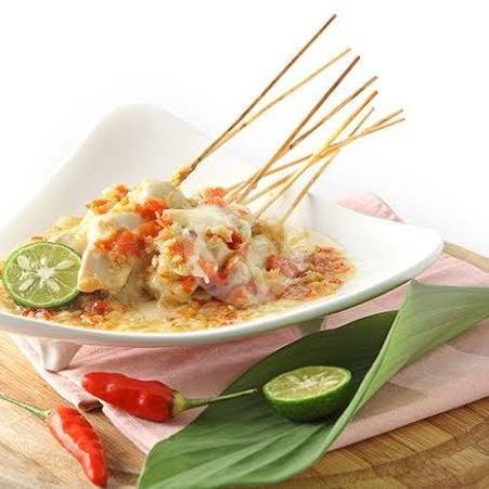 Sate Kulit Taichan 10 Tusuk menu Sate Awie, Senopati