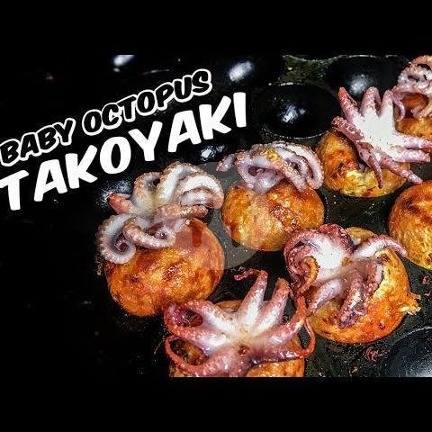 Takoyaki Cheesy Melt menu Chaoyaki, Gresik