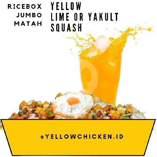 Review Yellow Chicken Tebet: Kenangan Masa Kecil dalam Setiap Suapan