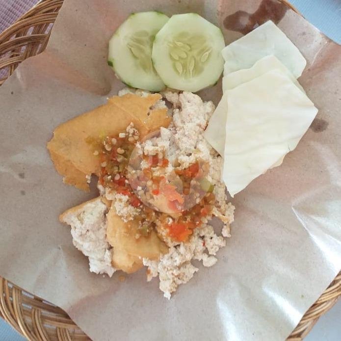 Tempe 1 menu Penyetan Mas Kobis, Nangka III