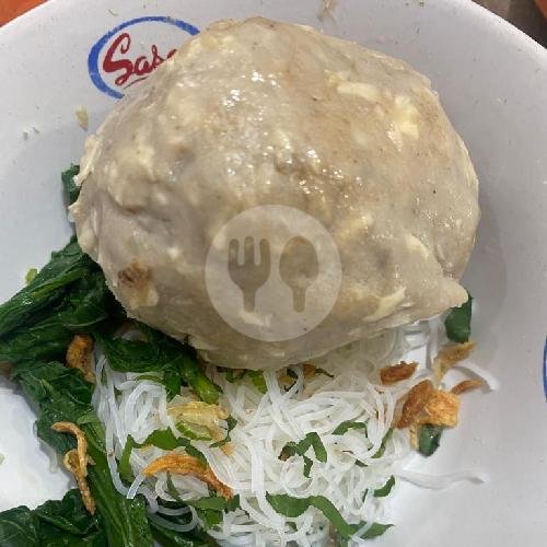 Bakso Tulang Muda menu Bakso NYAMAN 3, Ir Soekarno