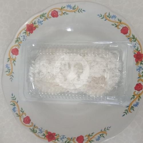 Ketan Urab menu Nasi Uduk Mamah Lintang, Kampung Melayu