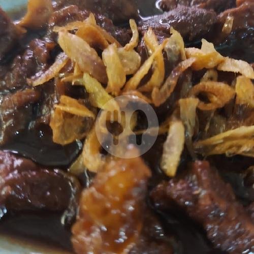 Tongseng Kuah sayur menu Pipit Tongseng Battembat, Ir. H. Juanda