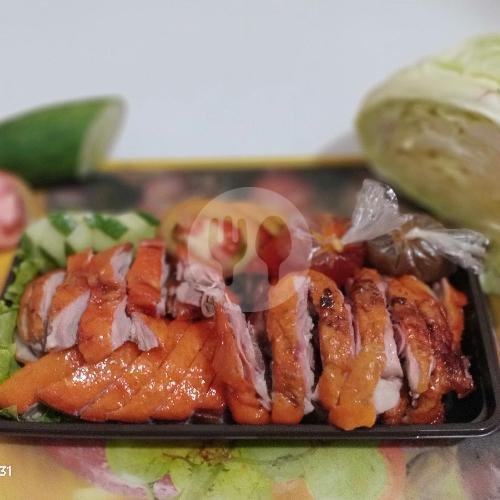 Paket Bebek Panggang+ Nasi Putih menu Bebek Peking dan Ayam Panggang Pak Gembul, Jl KH Ahmad Dahlan No 40