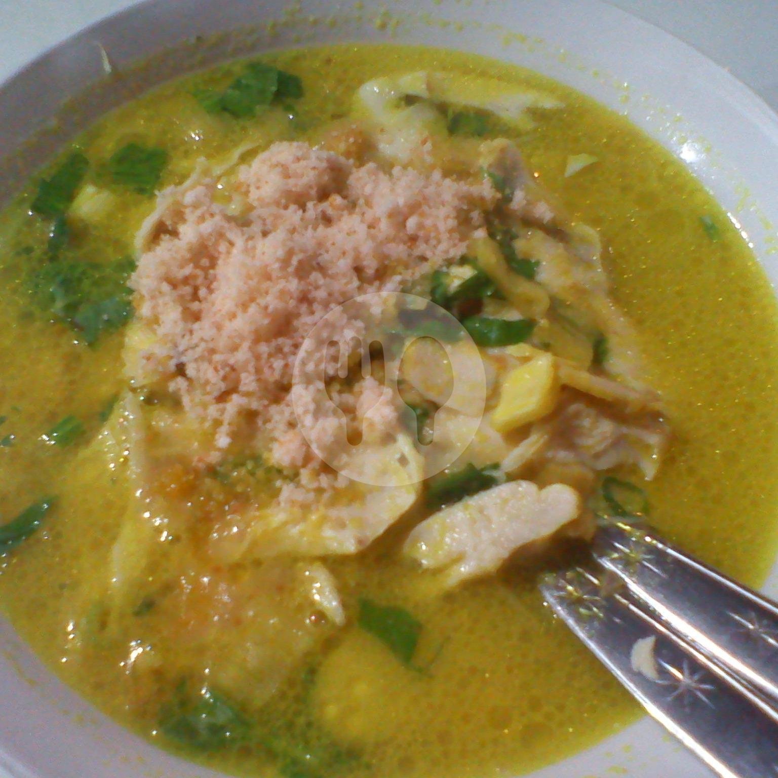 Nasi Pecel Lele Bakar menu Pecel Lele dan Soto Ayam Lamongan Wahyu Jaya, Mlati