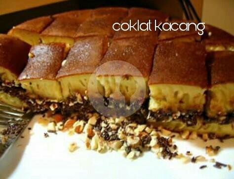 Martabak Coklat Pisang menu Martabak Alan, Bantul