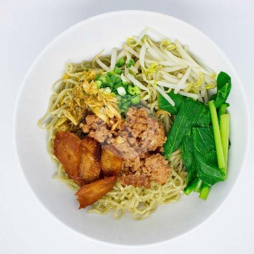 Ayam Pak Cham Kee menu Bakmi Macan, Pluit