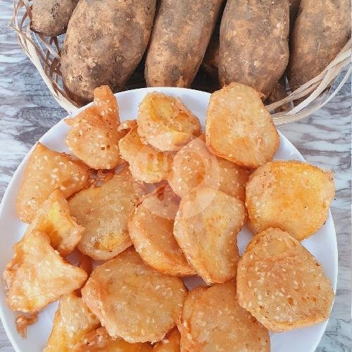 (SANGKIS)Pisang kismis menu Pisang Goreng Sultan, Setabelan