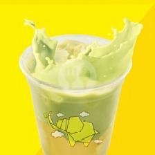 Mango Thaitea Gelas Besar menu Chang Tea, Roxy Square