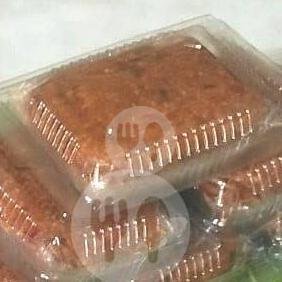 Tahu Telor Bali menu Nasi Pecel Madiun Mbak Susi, Jl. Dharmahusada 107 Surabaya