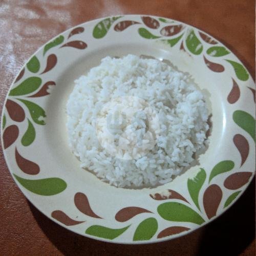 Emping menu Sate & Soto Suryani, Suryani