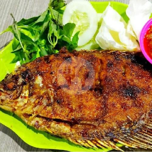 Gurame Kremes (Sedang) menu TN CRAB RAJA KREMES