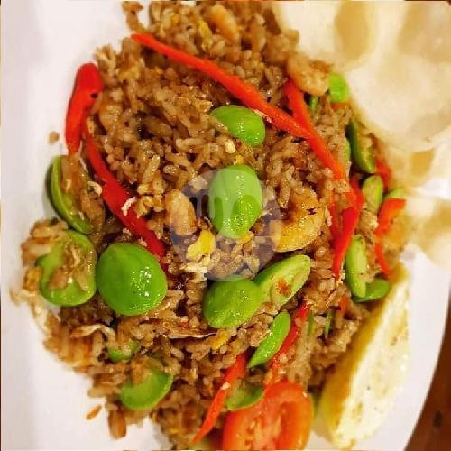 Nasi Goreng Gila menu Nasi Goreng 88, Manglid