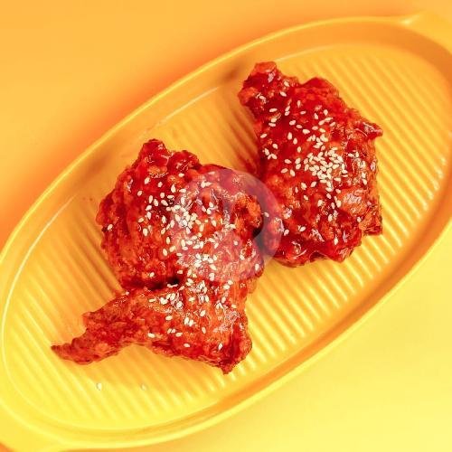 Mochikin Korean Krispy Chicken: Surga Ayam Korea di Bandung yang Wajib Dicoba