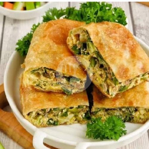 Telor Ayam 5 menu Martabak dan Kue Bandung Bang Nur, Fatmawati