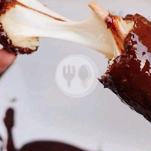 Corn Dog Taro Large menu Specialist Moza, Lowokwaru