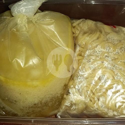 Paket AMIGO ( ayam Goreng) menu Ayam Goreng Alhata, Jagakarsa