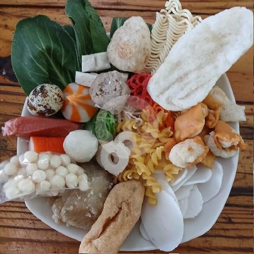 Seblak Campur Special menu Seblak Jeletot Dan Lumpia Basah, Mojolangu