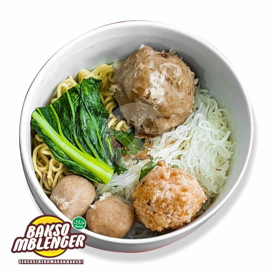 Bakso Super Granat menu Bakso Mblenger, Taman Siswa