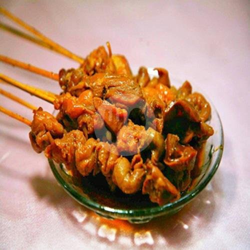 Sate Ayam menu Soto Ayam 61, Gondomanan