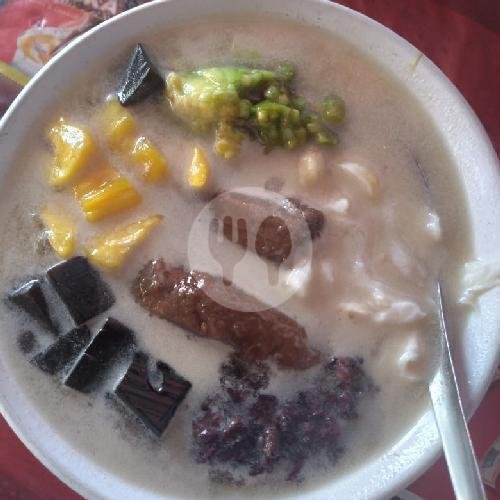 Es Kolak Campur menu Warung Es Om Otong Margoyudan