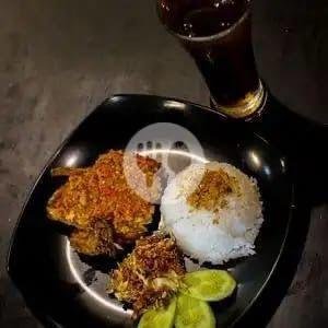 Paket Kenthir 2 menu Ayam Gepuk Pak Gembus Cabang Pondok, Pulau Karam