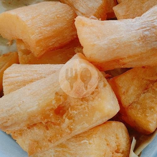 Tahu Pedas menu Gorengan TPI, Gang Ruko TPI